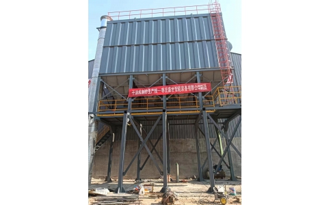 高唐機(jī)制砂項(xiàng)目，石粉控制含粉量7個(gè)左右